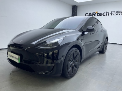  特斯拉 Model Y 2022款 長(zhǎng)續(xù)航全輪驅(qū)動(dòng)版 圖片