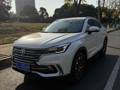 2020年11月 長(zhǎng)安 CS85 COUPE 1.5T DCT豪華型圖片