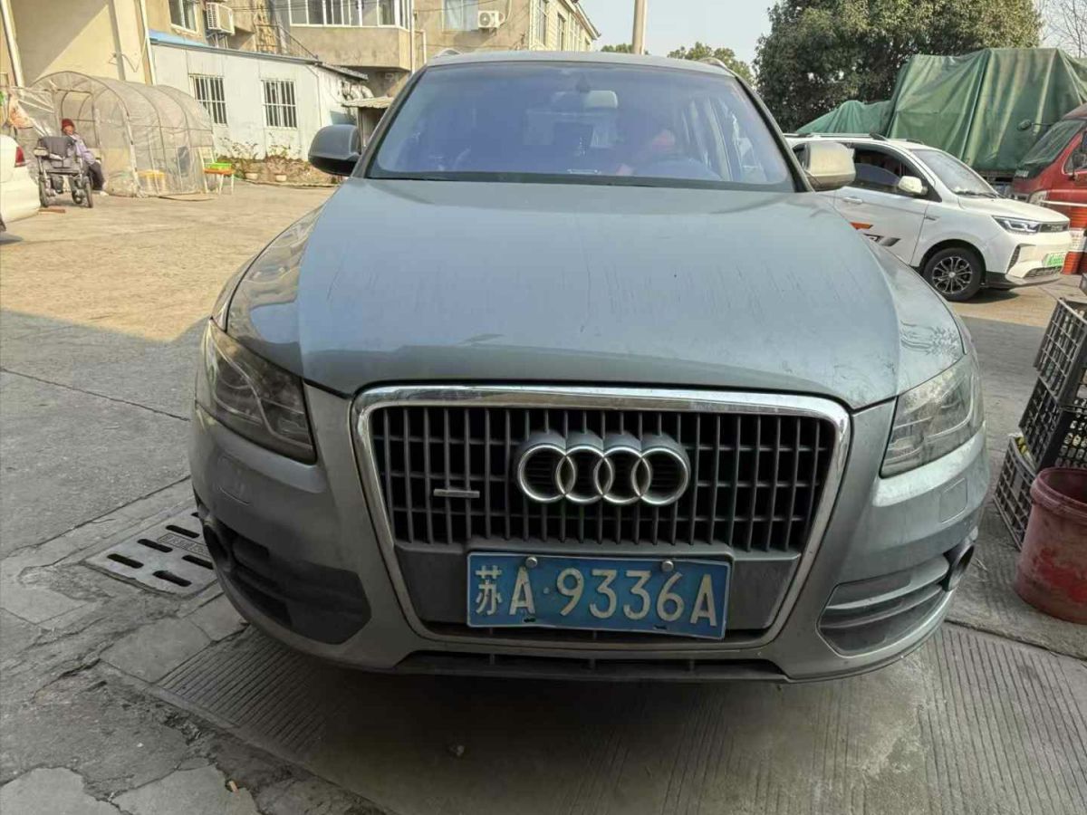 奧迪 奧迪Q5  2011款 2.0TFSI 動感型圖片