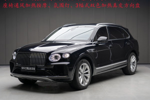 添越 宾利 4.0T V8 长轴距版