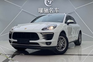 Macan 保時捷 Macan S 3.0T