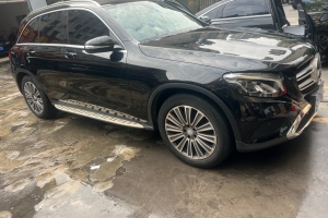 奔驰GLC 奔驰 GLC 200 4MATIC