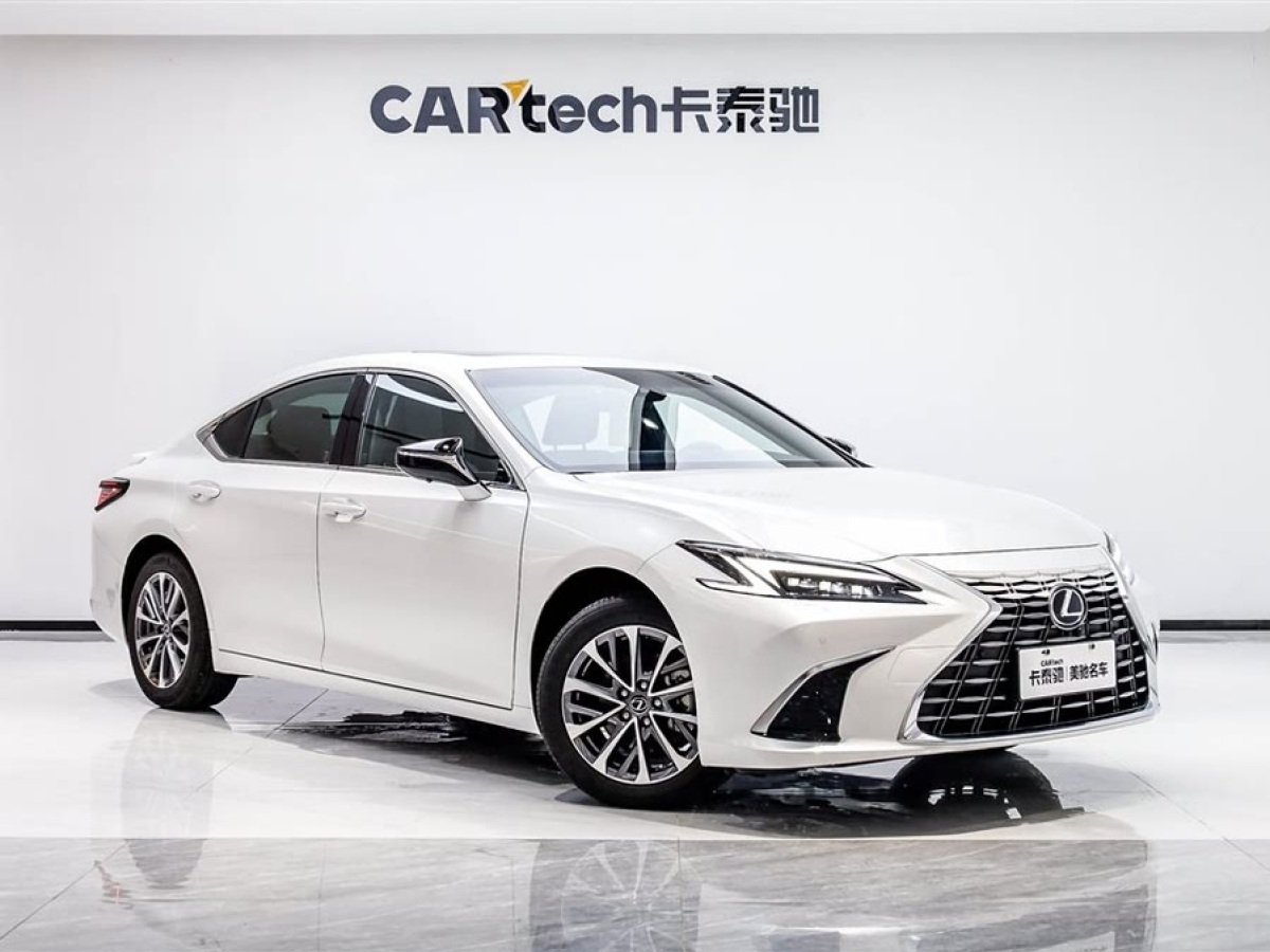 雷克薩斯 ES  2025款 300h 臻享版圖片