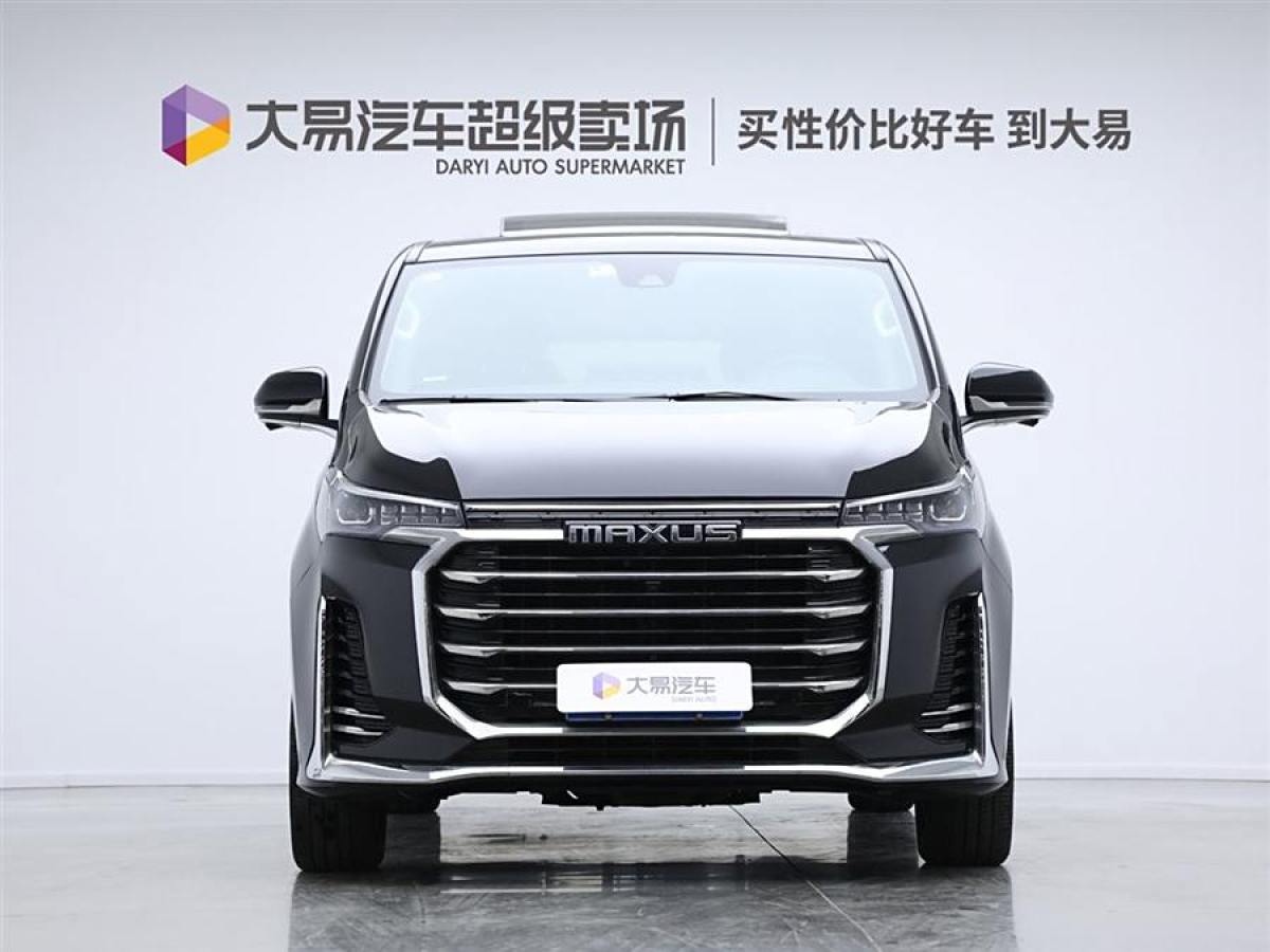 上汽大通 G20  2021款 PLUS 2.0T 汽油自動尊禮版圖片