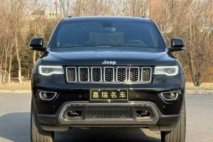 大切諾基 Jeep 3.0L 80周年紀念版