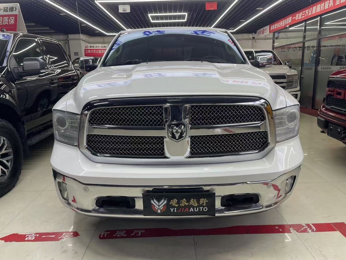 道奇 Ram  2017款 長角號 5.7L 加長版圖片