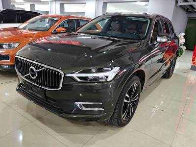 2018年7月 沃爾沃 XC60 T5 四驅智遠版 國VI圖片