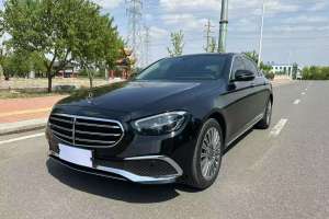 奔馳E級 奔馳 E 300 L 豪華型