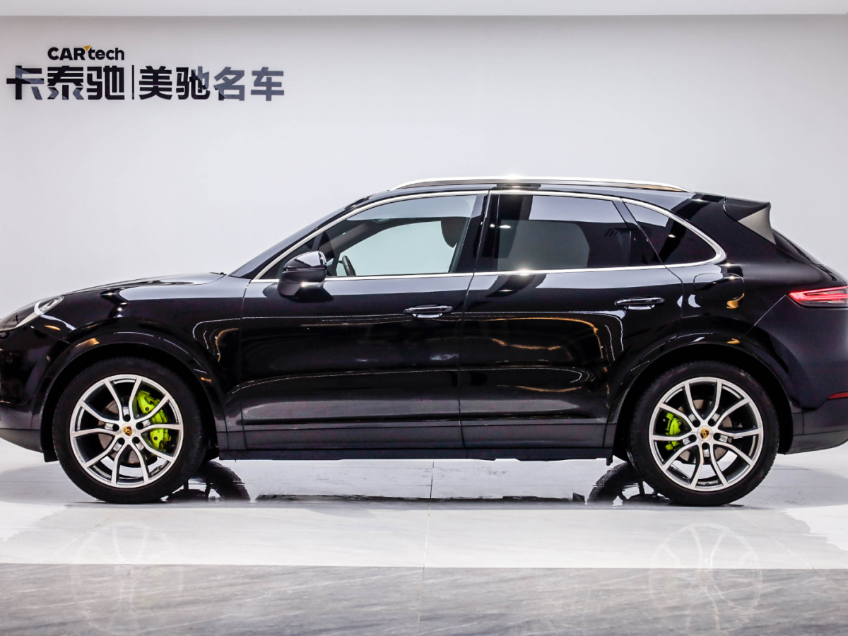 保時捷 Cayenne新能源  2023款 Cayenne E-Hybrid 2.0T圖片