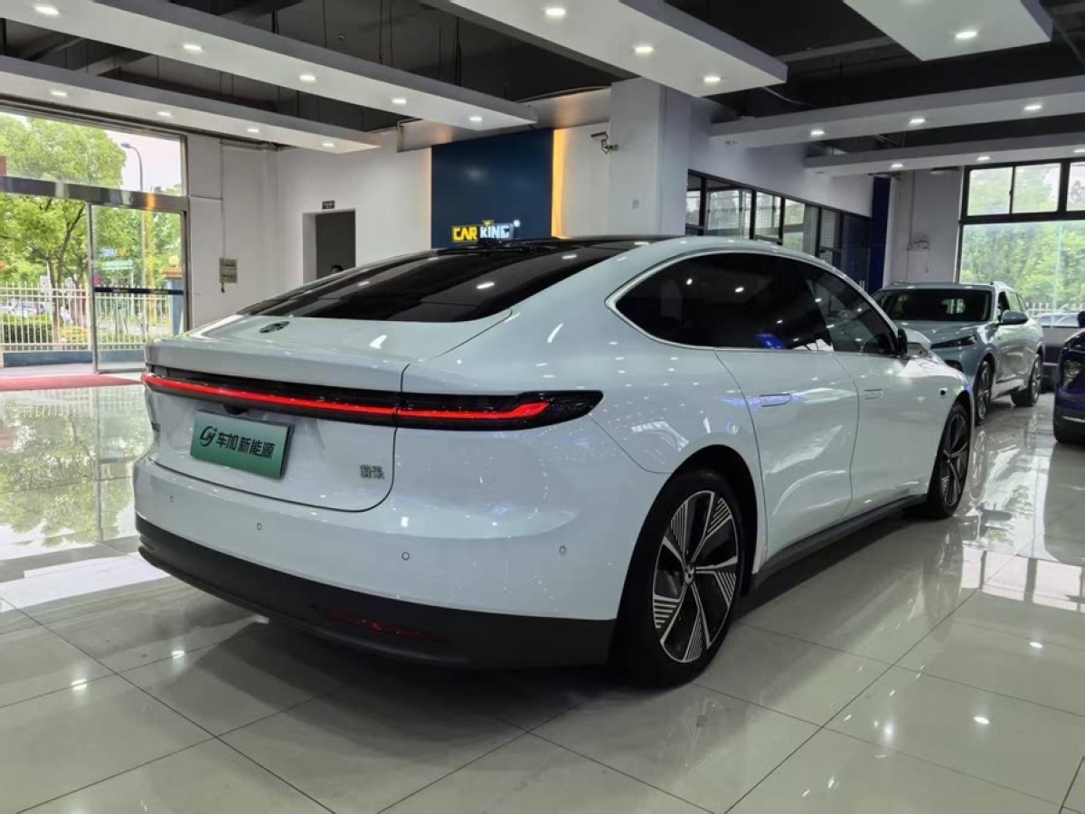 蔚來(lái) 蔚來(lái)ET7  2024款 75kWh 行政版圖片