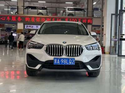 2020年9月 寶馬 寶馬X1 sDrive25Li 領(lǐng)先型圖片