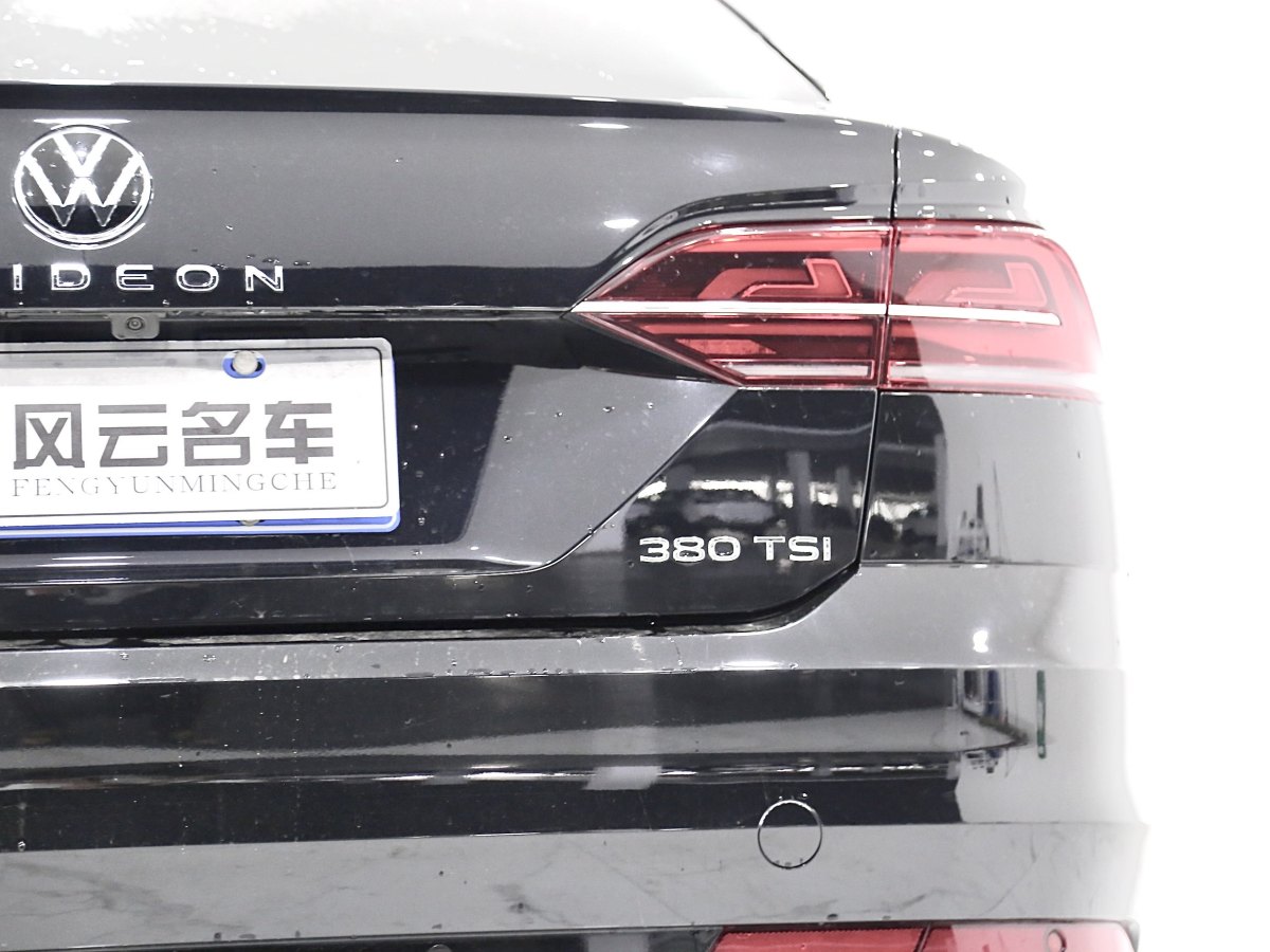 大眾 輝昂  2021款 380TSI 豪華版圖片