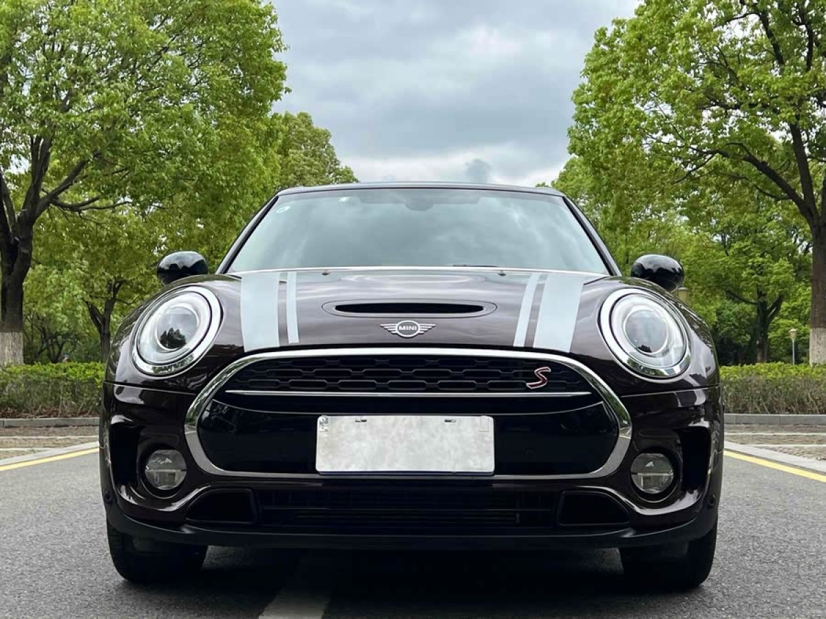 MINI CLUBMAN  2018款 2.0T COOPER S 藝術(shù)家圖片