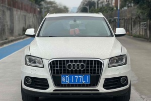 奧迪Q5 奧迪 40 TFSI 進(jìn)取型