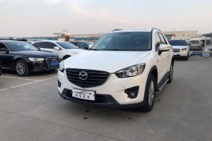 CX-5 馬自達(dá) 2.0L 自動(dòng)四驅(qū)豪華型