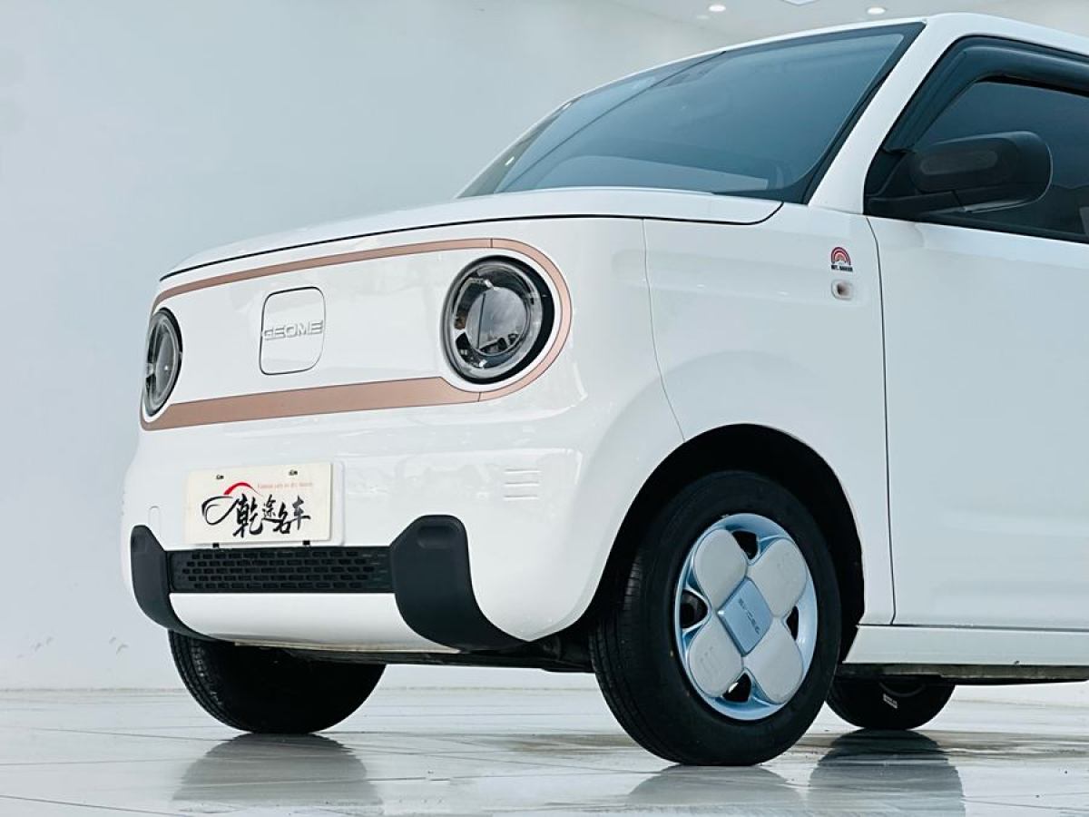 吉利 熊貓mini  2023款 200km 耐力熊圖片