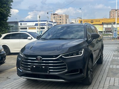 2019年4月 比亞迪 唐 2.0T 自動智聯(lián)尊榮型 5座圖片