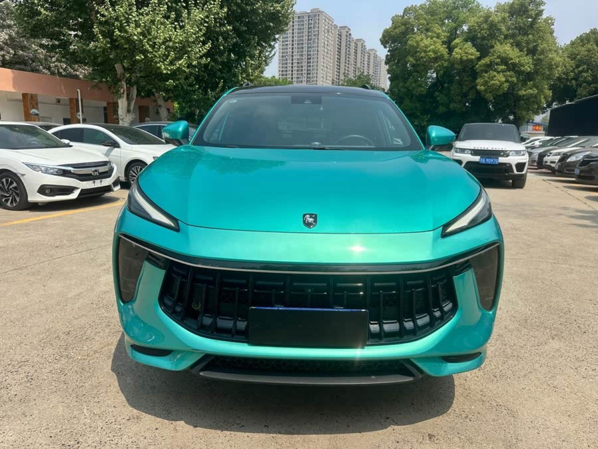 東風(fēng)風(fēng)行 風(fēng)行T5 EVO  2021款 1.5TD DCT星耀版圖片