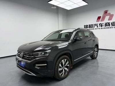 2020年1月 大眾 探岳 330TSI 兩驅豪華型 國VI圖片