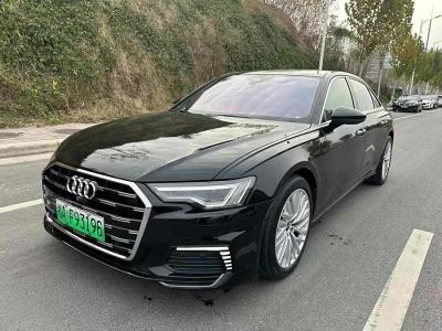 2021年8月 奧迪 奧迪A6L新能源 55 TFSI e quattro圖片