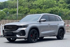 星越L 吉利 2.0TD DCT EVO兩驅(qū)智尊型