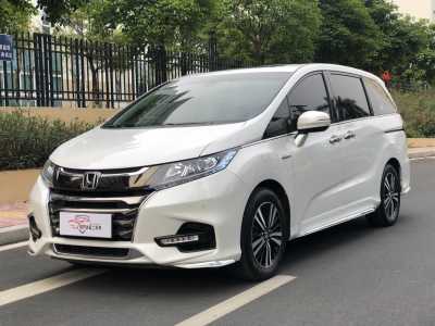 2021年7月 本田 奧德賽 2.0L 銳?智享版圖片
