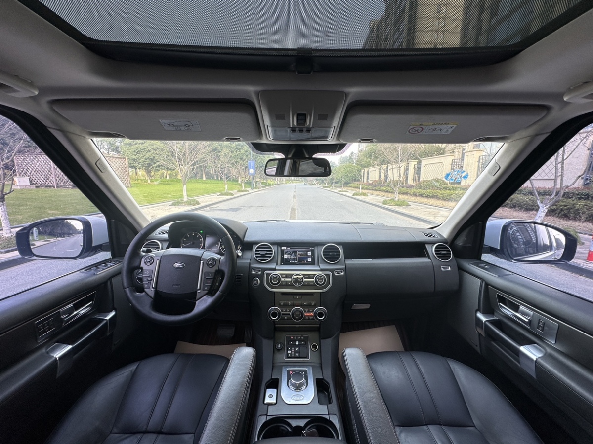 Land Rover Discovery2016 3.0 SC Obsidian collection se图片