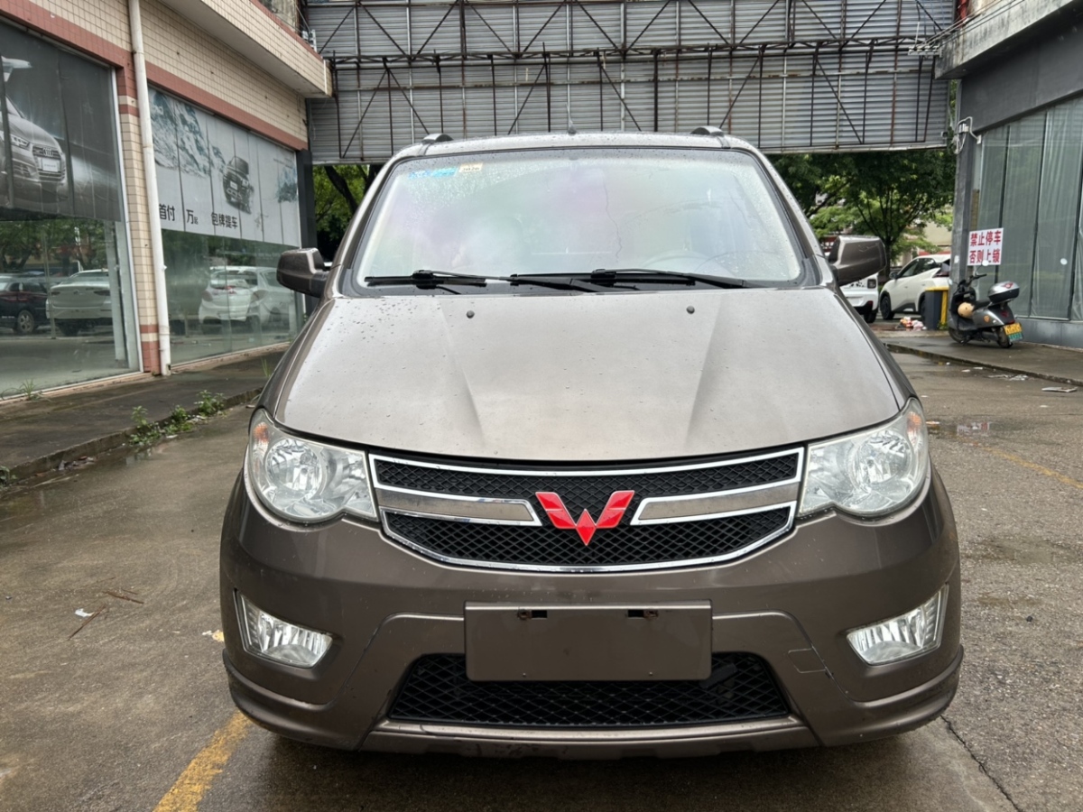 五菱 五菱宏光  2013款 1.5L S舒適型圖片