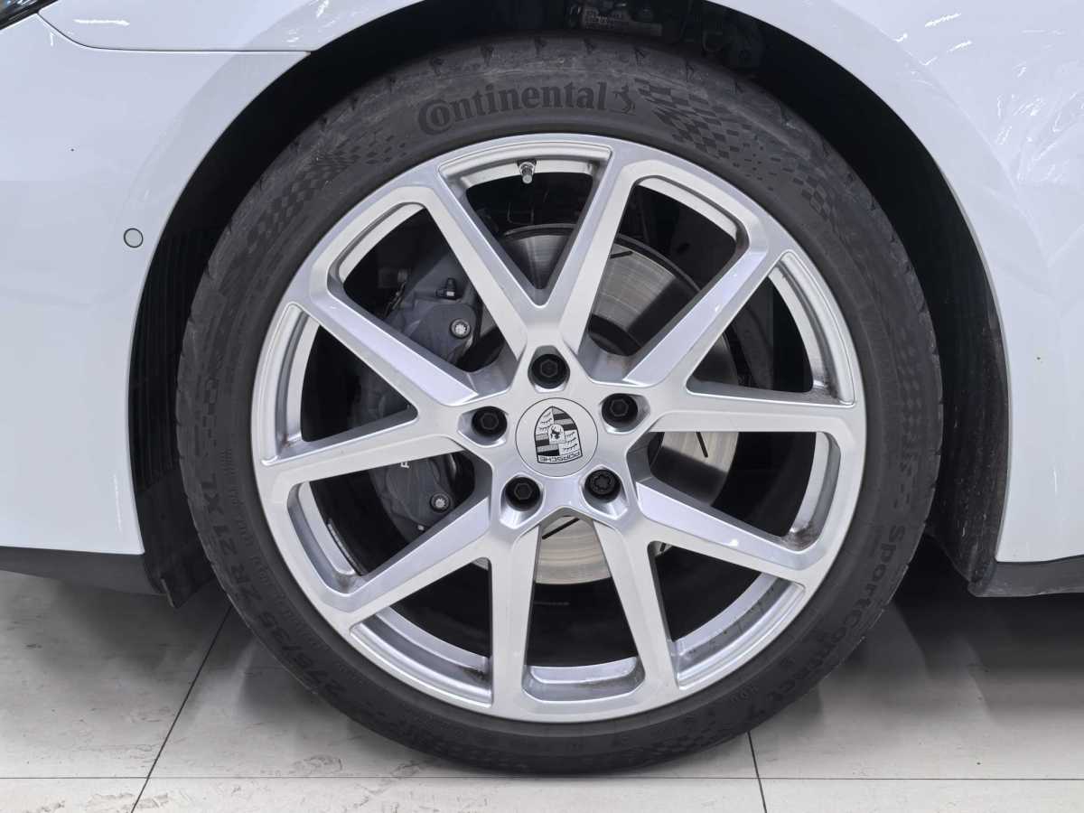 保時捷 Panamera  2024款 Panamera 2.9T圖片