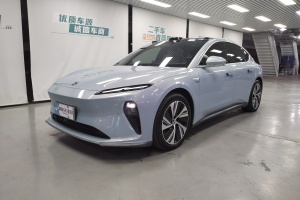 蔚来ET5 蔚来 75kWh