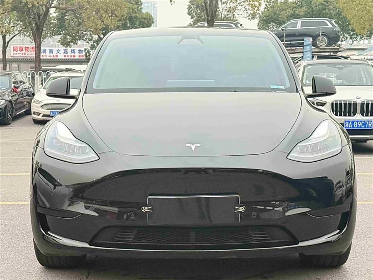 特斯拉 Model 3  2022款 后輪驅(qū)動(dòng)版圖片