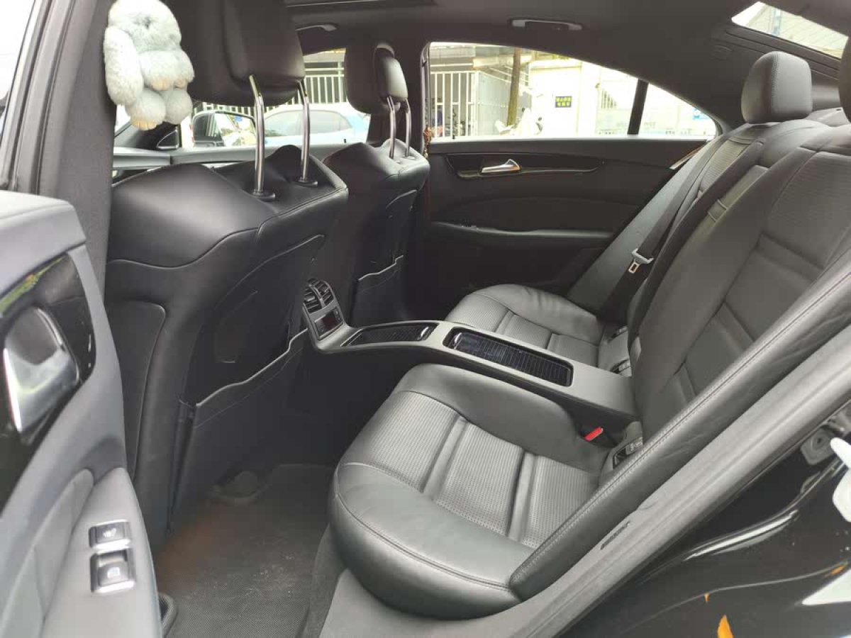 奔馳 奔馳CLS級AMG  2013款 AMG CLS 63圖片