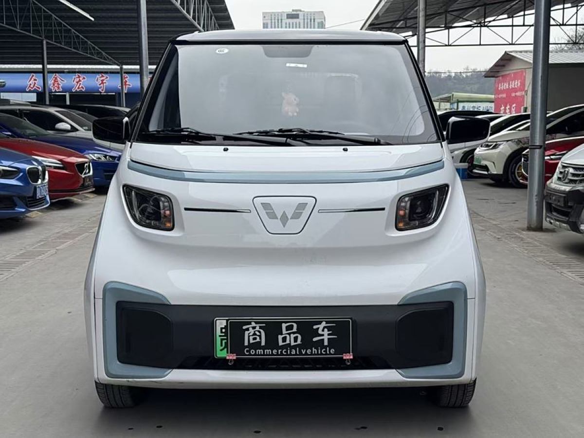 五菱 五菱NanoEV  2021款 玩樂款圖片