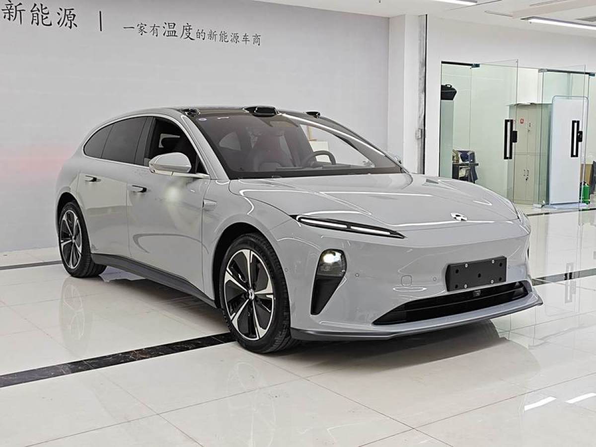 蔚來 蔚來ET5T  2024款 75kWh Touring圖片