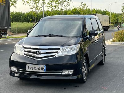 2013年10月 本田 艾力紳 2.4L VTi-S尊貴版圖片