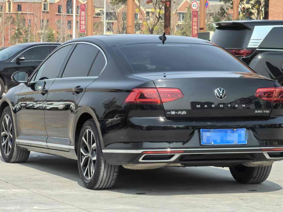 大眾 邁騰  2019款  330TSI DSG 領(lǐng)先型 國VI圖片