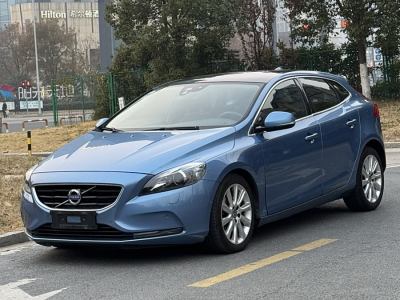 2016年1月 沃爾沃 V40(進(jìn)口) 1.6T 智雅版圖片