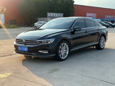 2021年03月 大众 迈腾 330TSI DSG 领先型图片