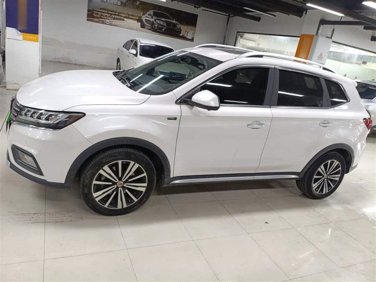 榮威 RX5新能源  2019款  eRX5 50T 互聯(lián)網(wǎng)超越旗艦版圖片