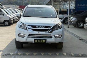 mu-X牧游俠 五十鈴 3.0T 四驅(qū)自動尊享型 7座 國IV
