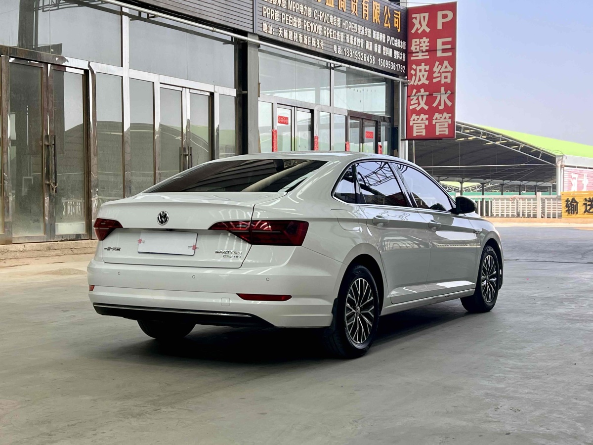 大眾 速騰  2019款 280TSI DSG舒適型 國(guó)VI圖片