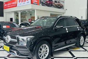 奔馳GLE 奔馳 改款 GLE 350 4MATIC 時尚型