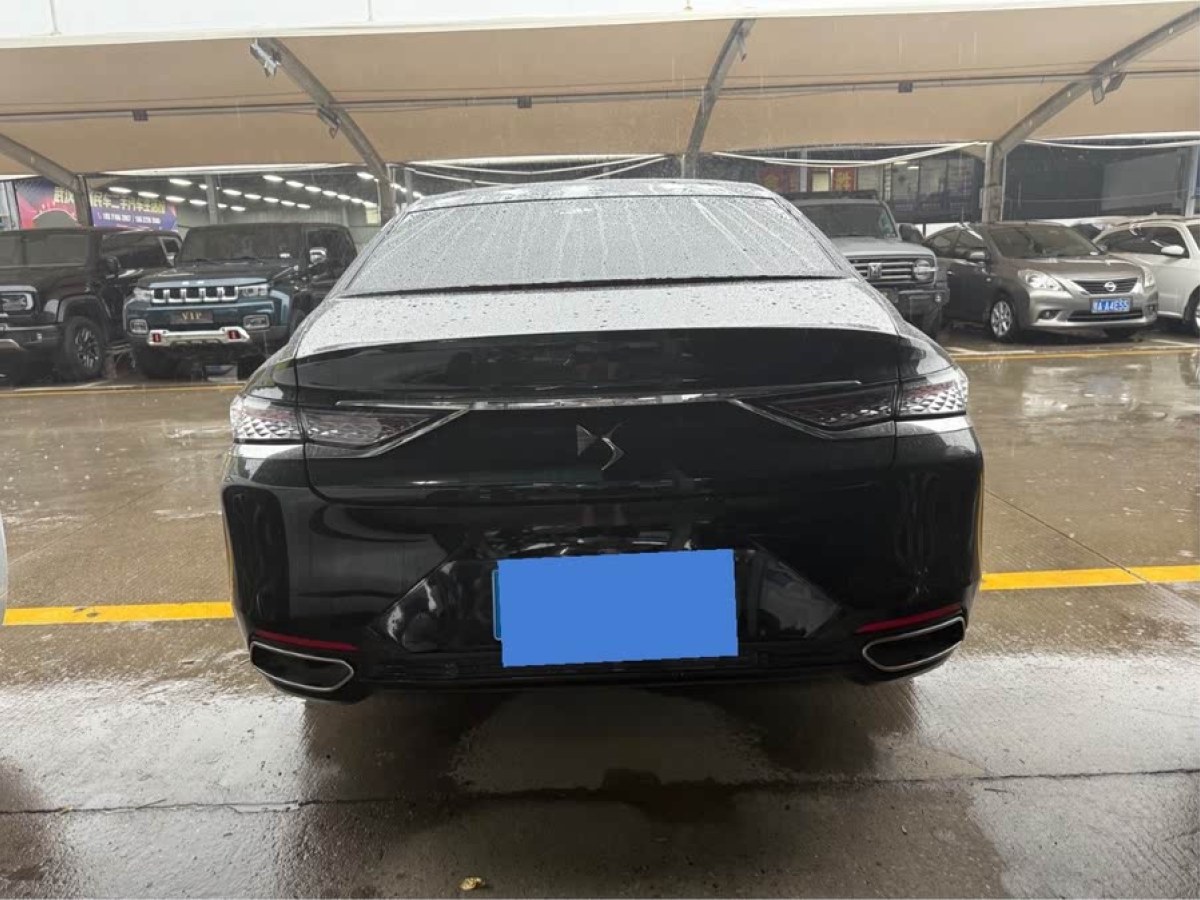 DS DS 9  2024款 45THP 歌劇院版圖片