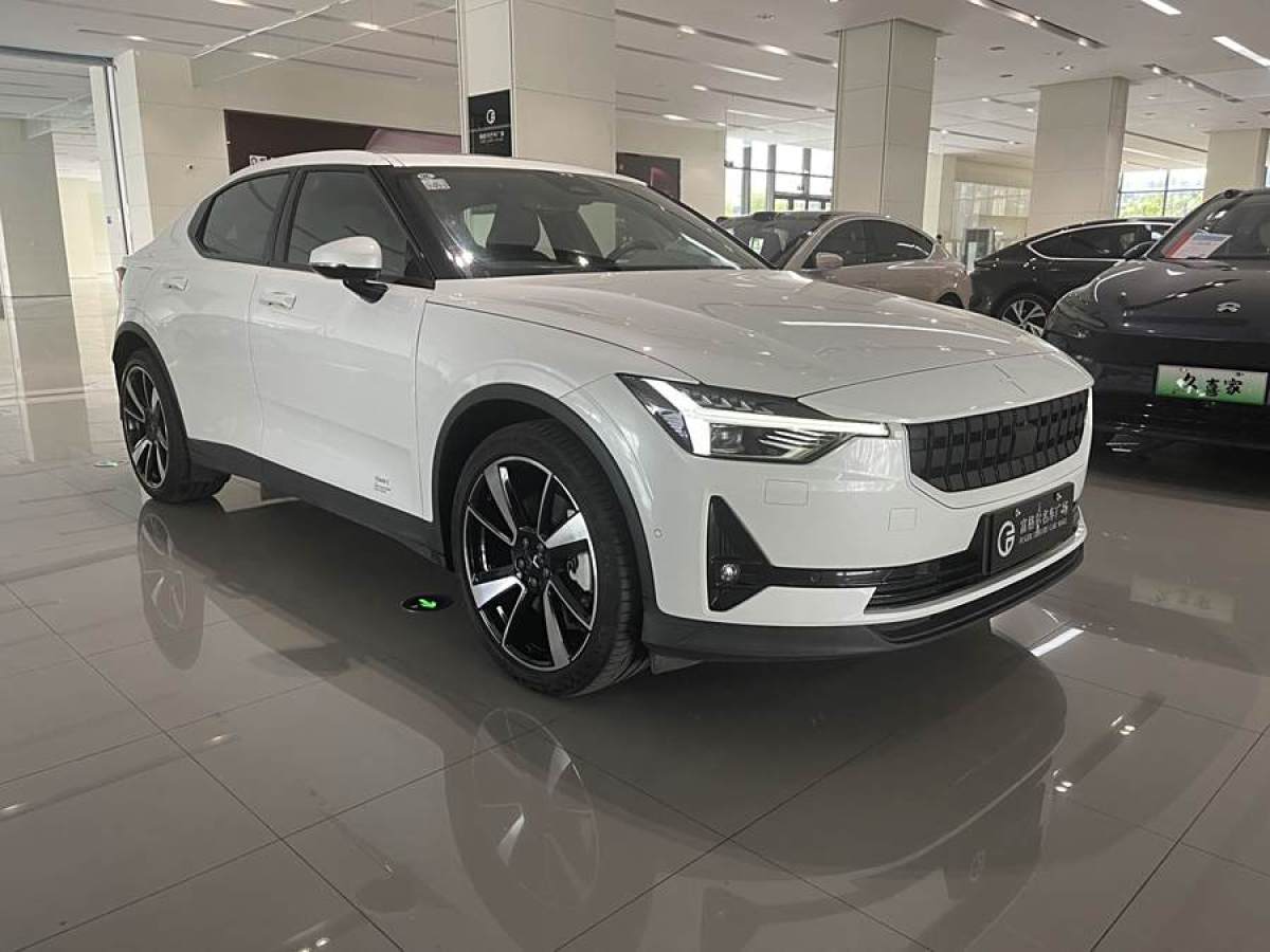 Polestar極星 Polestar 2  2020款 首發(fā)版圖片