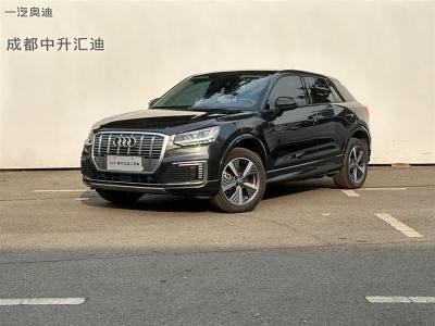 2021年8月 奧迪 Q2L e-tron e-tron 純電智享型圖片