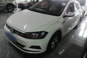 Polo 大眾  Plus 1.5L 自動炫彩科技版