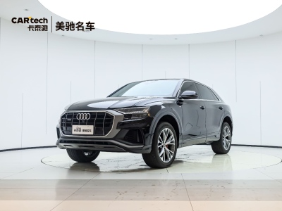 奧迪 奧迪Q8(進(jìn)口) 55 TFSI 臻選動(dòng)感型圖片