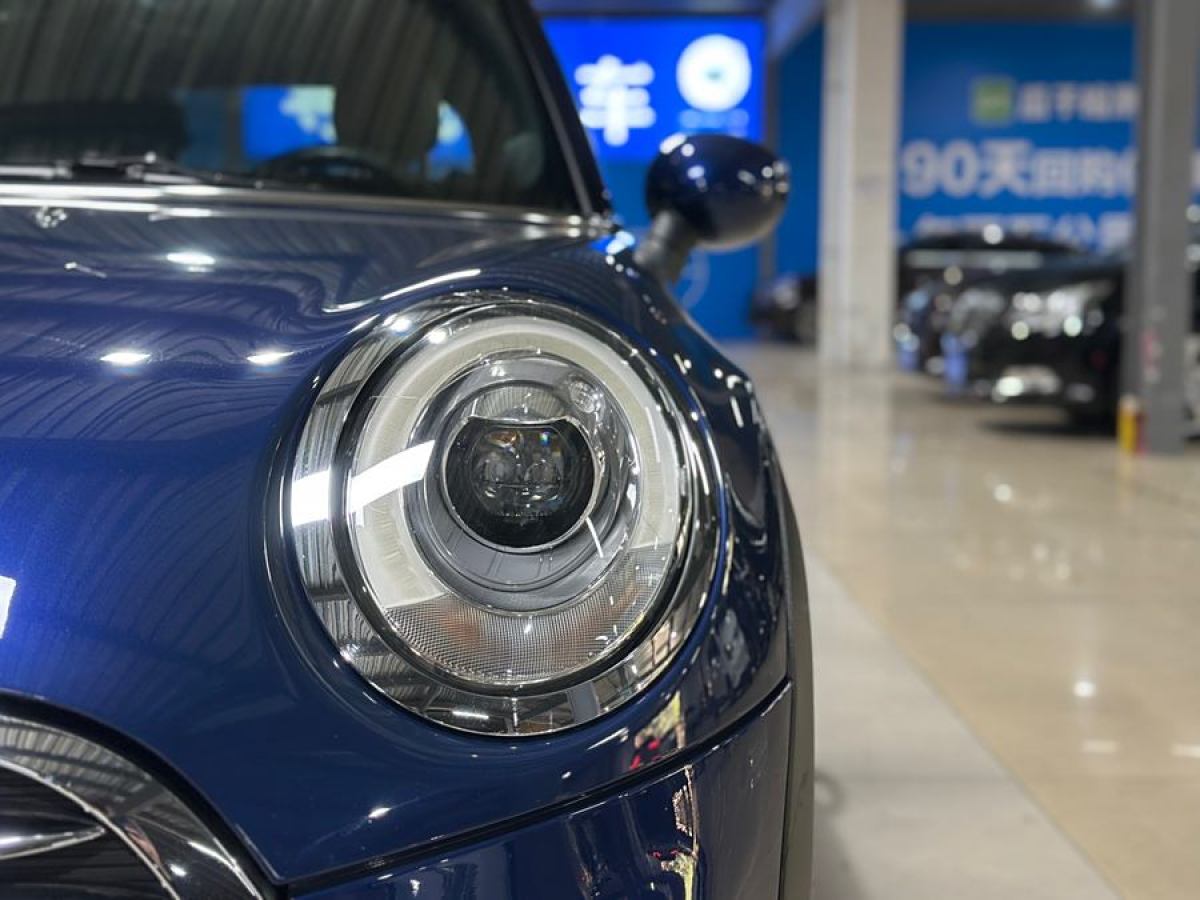 MINI MINI  2016款 1.5T COOPER CABRIO圖片