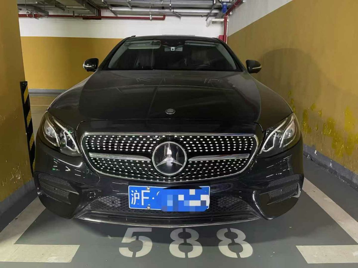 奔馳 奔馳A級(jí)AMG  2017款 2017款 改款 AMG A 45 4MATIC 國(guó)VI圖片