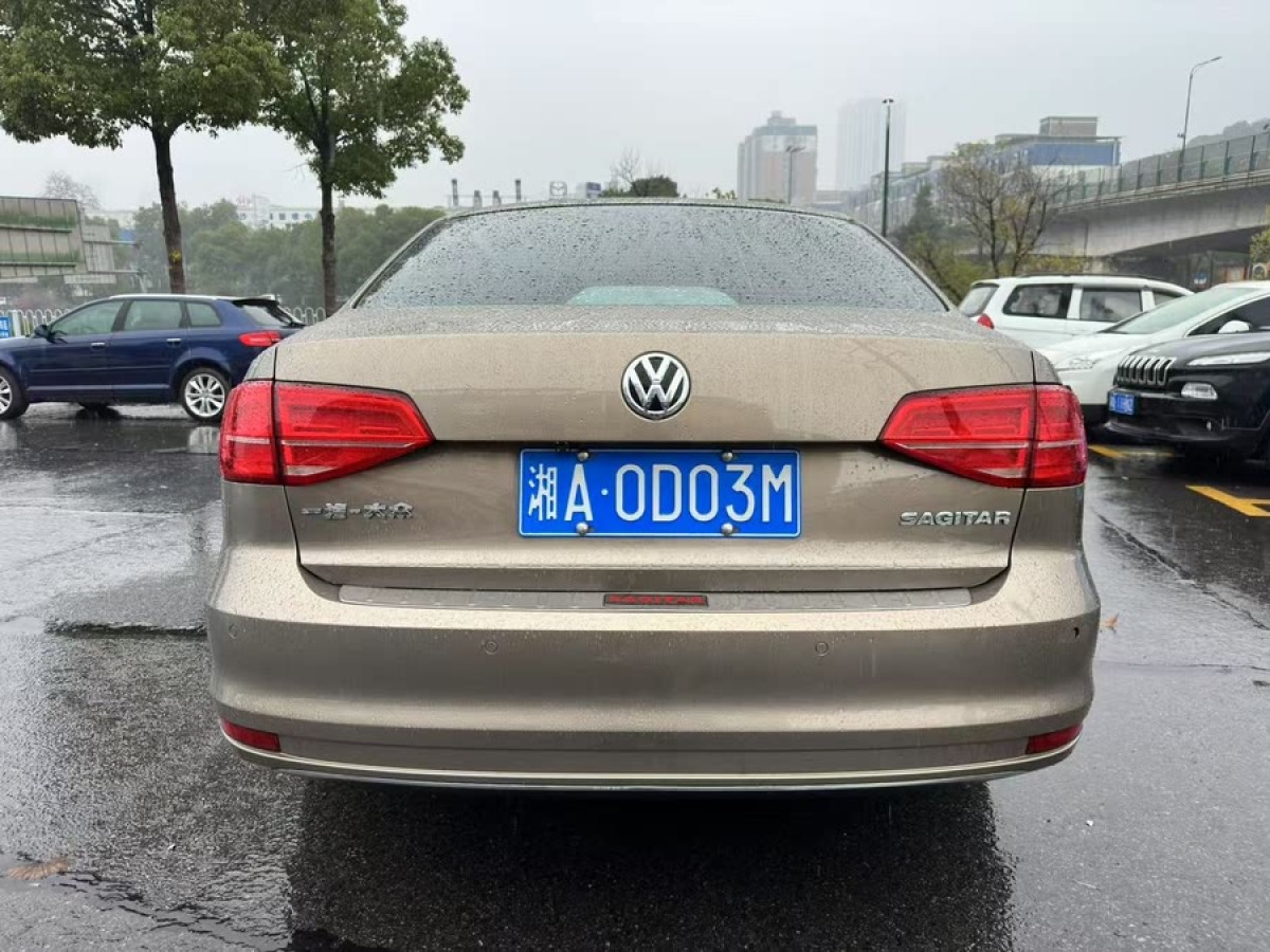 大眾 速騰  2014款 改款 1.6L 自動舒適型圖片